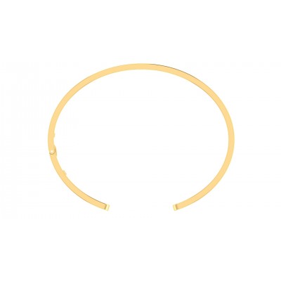Ambika Diamond Cuff Bracelet